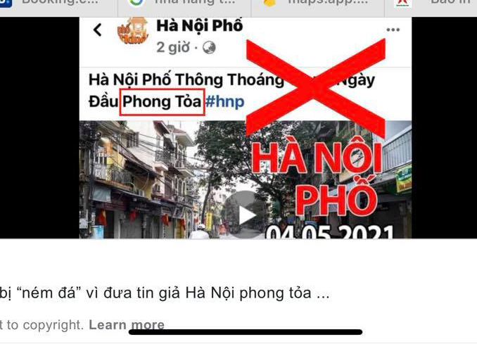 Ngăn chặn tin giả, tin sai sự thật trên mạng xã hội